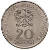 20 złotych - serce